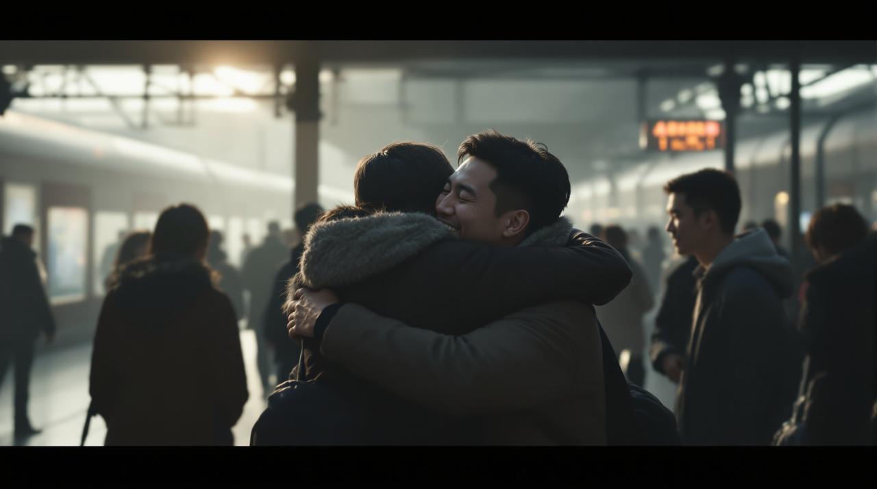 小小影院作品烽火佳人精彩剧照3