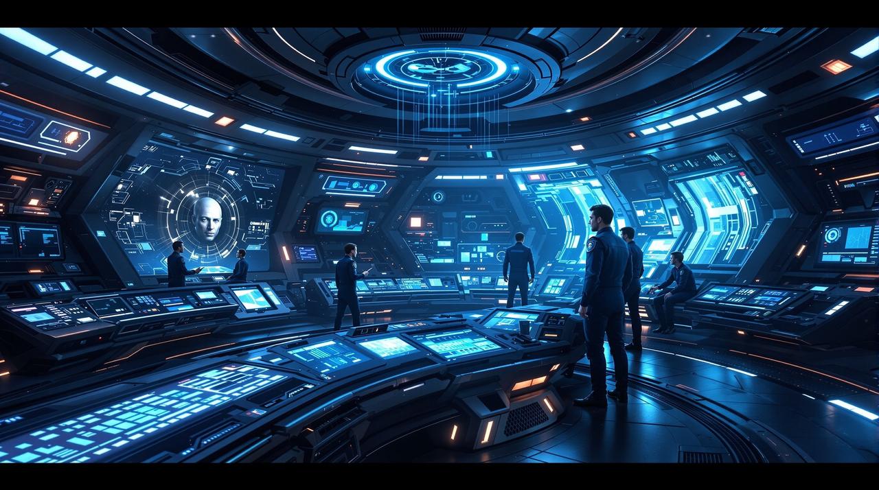 小小影院作品星际穿越精彩剧照2