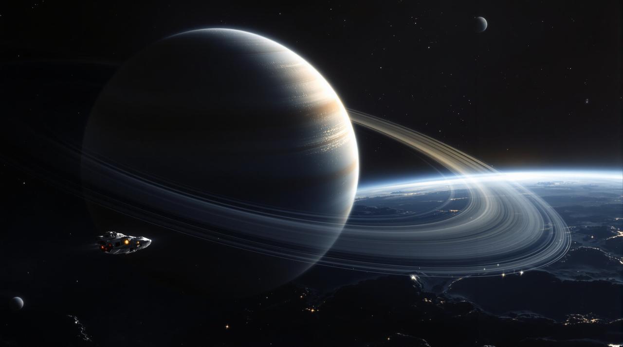 小小影院作品星际穿越精彩剧照3